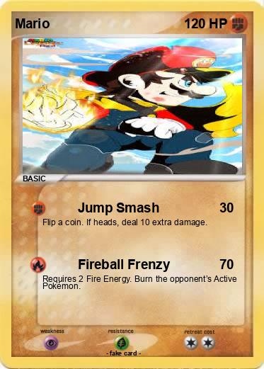 Pokemon Mario