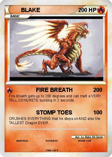 Pokemon BLAKE