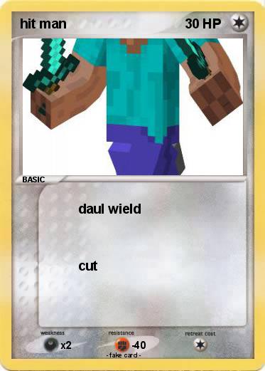 Pokemon hit man