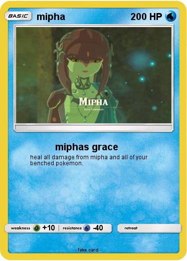 Pokemon mipha