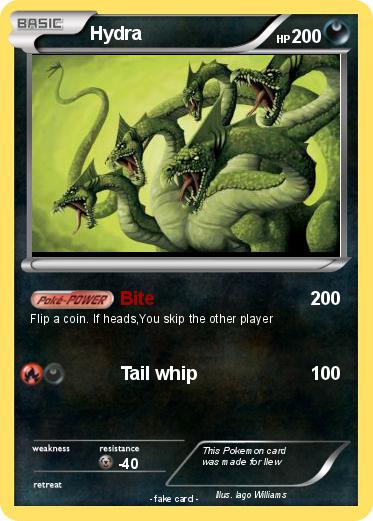 Pokemon Hydra