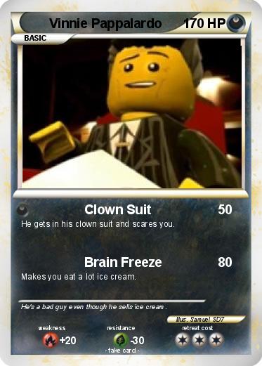 Pokemon Vinnie Pappalardo