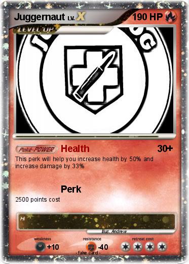 Pokemon Juggernaut