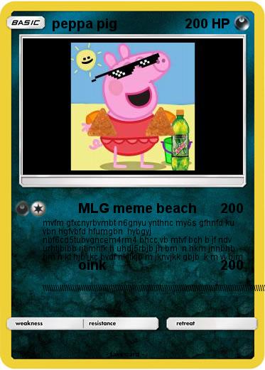 Pokemon peppa pig