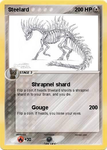 Pokemon Steelard
