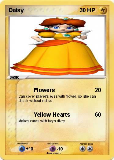 Pokemon Daisy
