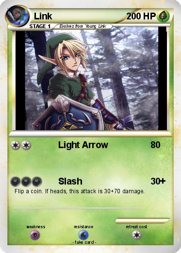 Pokemon Link