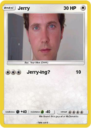 Pokemon Jerry