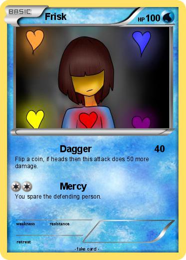 Pokemon Frisk