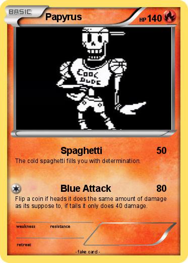 Pokemon Papyrus