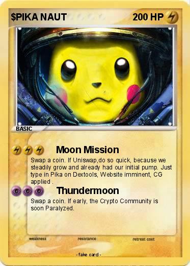 Pokemon $PIKA NAUT