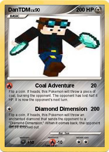 Pokemon DanTDM