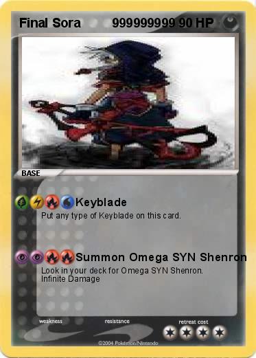 Pokemon Final Sora         999999999