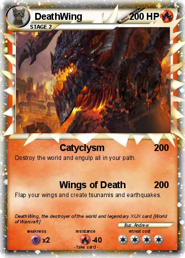 Pokemon DeathWing