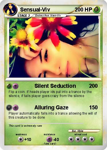 Pokemon Sensual-Viv