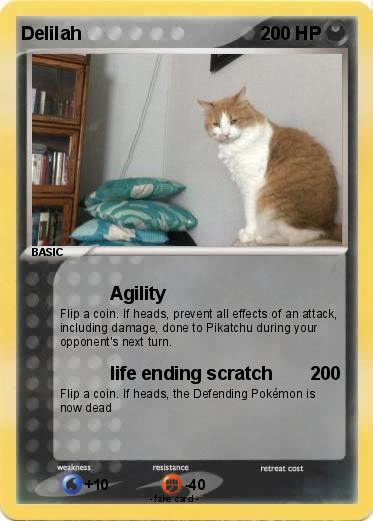 Pokemon Delilah