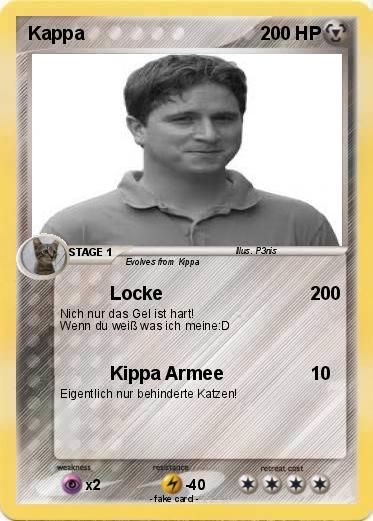 Pokemon Kappa