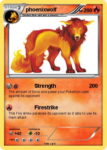 Pokemon phoenixwolf