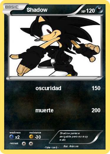 Pokemon Shadow