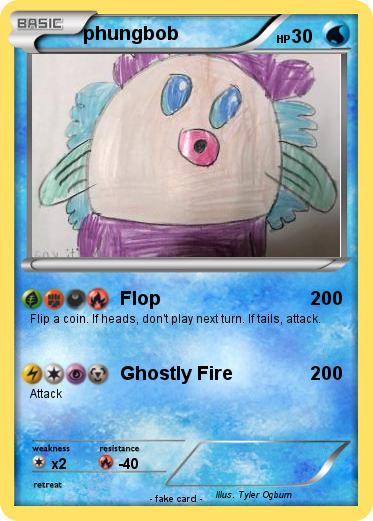 Pokemon phungbob