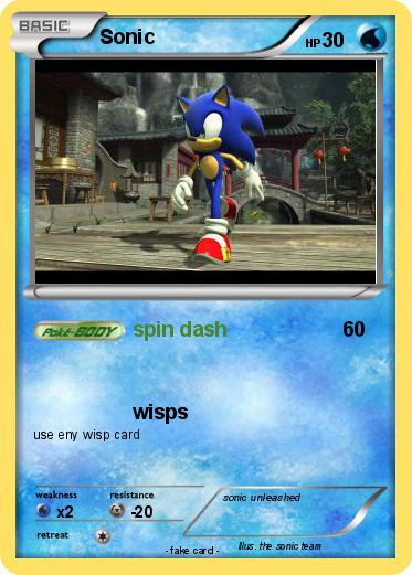 Pokemon Sonic