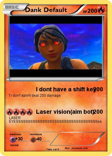 Pokemon Dank Default