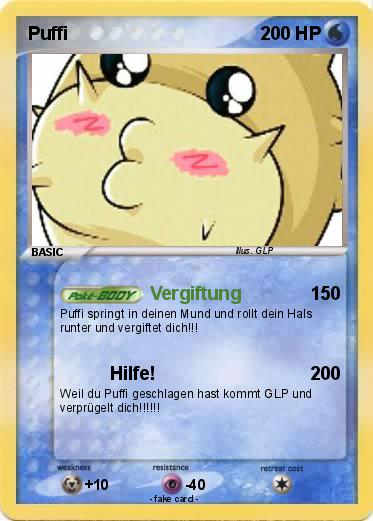 Pokemon Puffi