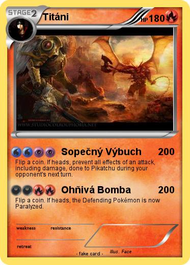 Pokemon Titáni