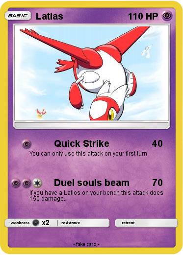 Pokemon Latias
