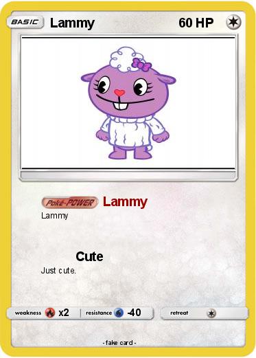 Pokemon Lammy
