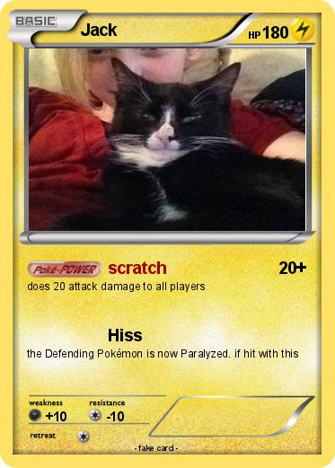 Pokemon Jack