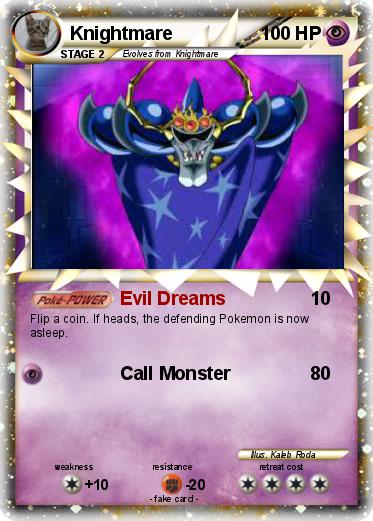 Pokemon Knightmare
