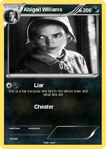 Pokemon Abigail Wlliams