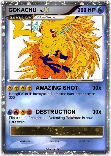 Pokemon GOKACHU