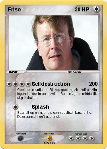 Pokemon Friso