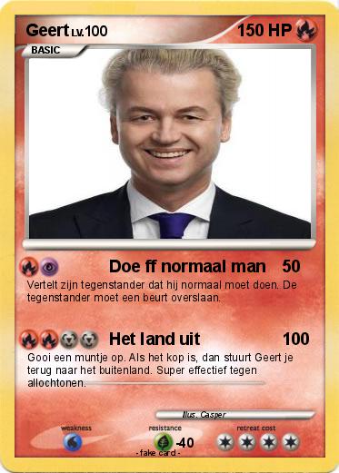 Pokemon Geert