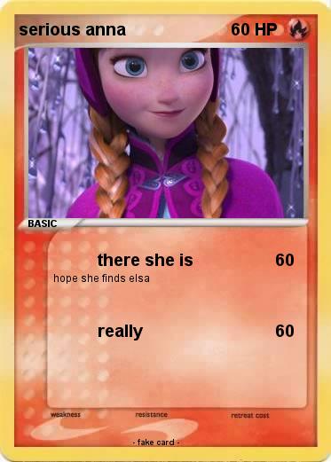 Pokemon serious anna