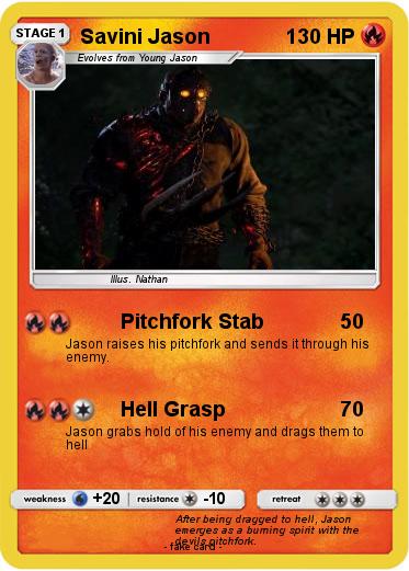 Pokemon Savini Jason