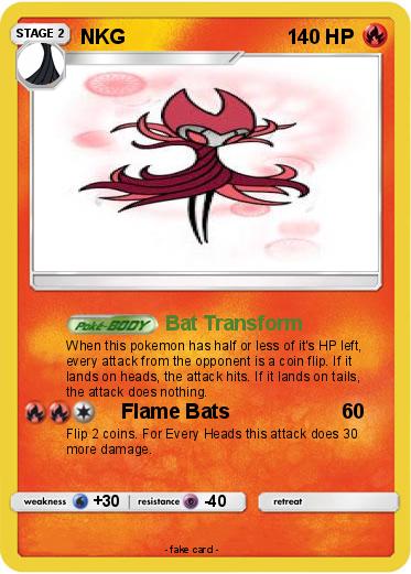 Pokemon NKG