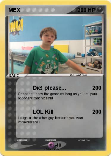 Pokemon MEX