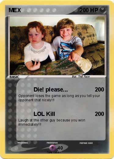 Pokemon MEX