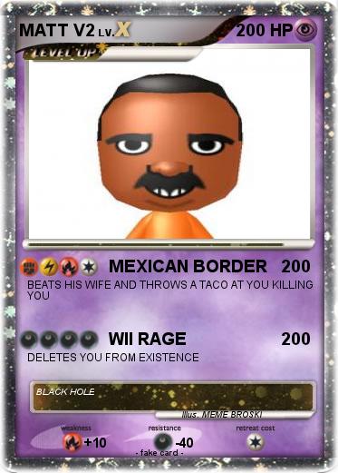Pokemon MATT V2