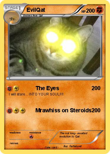 Pokemon EvilQat