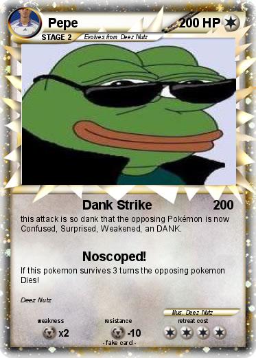 Pokemon Pepe