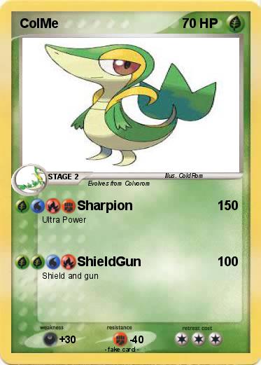 Pokemon ColMe