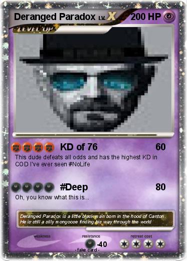Pokemon Deranged Paradox