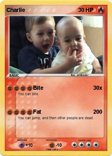 Pokemon Charlie