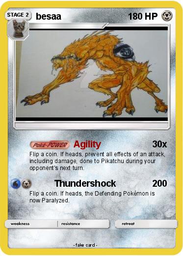 Pokemon besaa