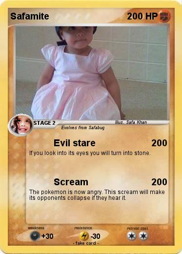 Pokemon Safamite