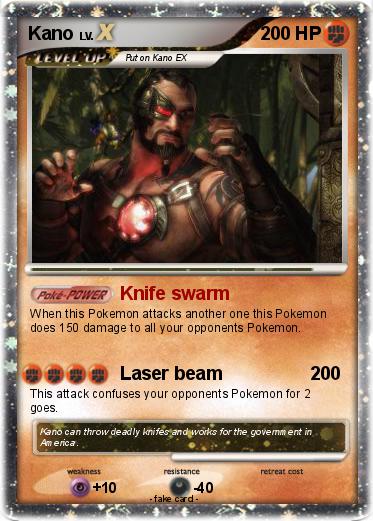 Pokemon Kano